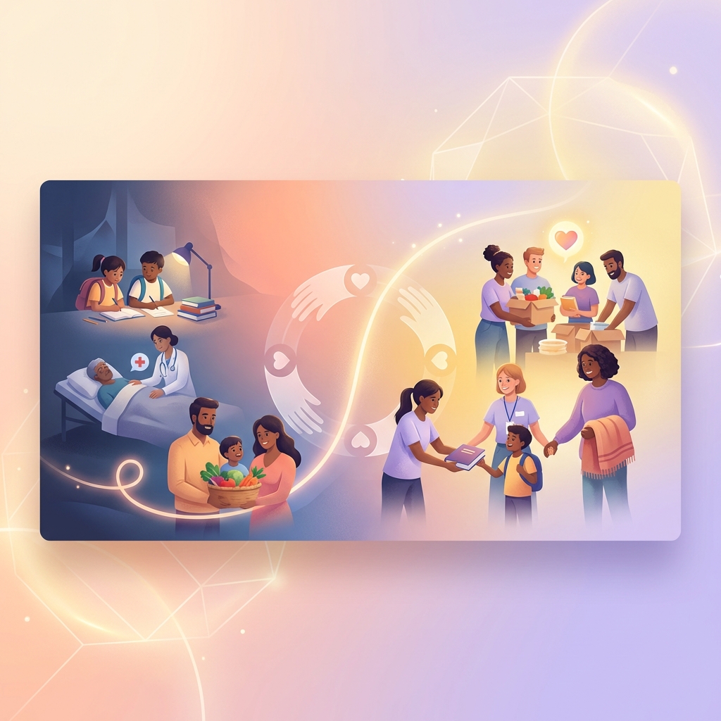 Charity Impact Transformation